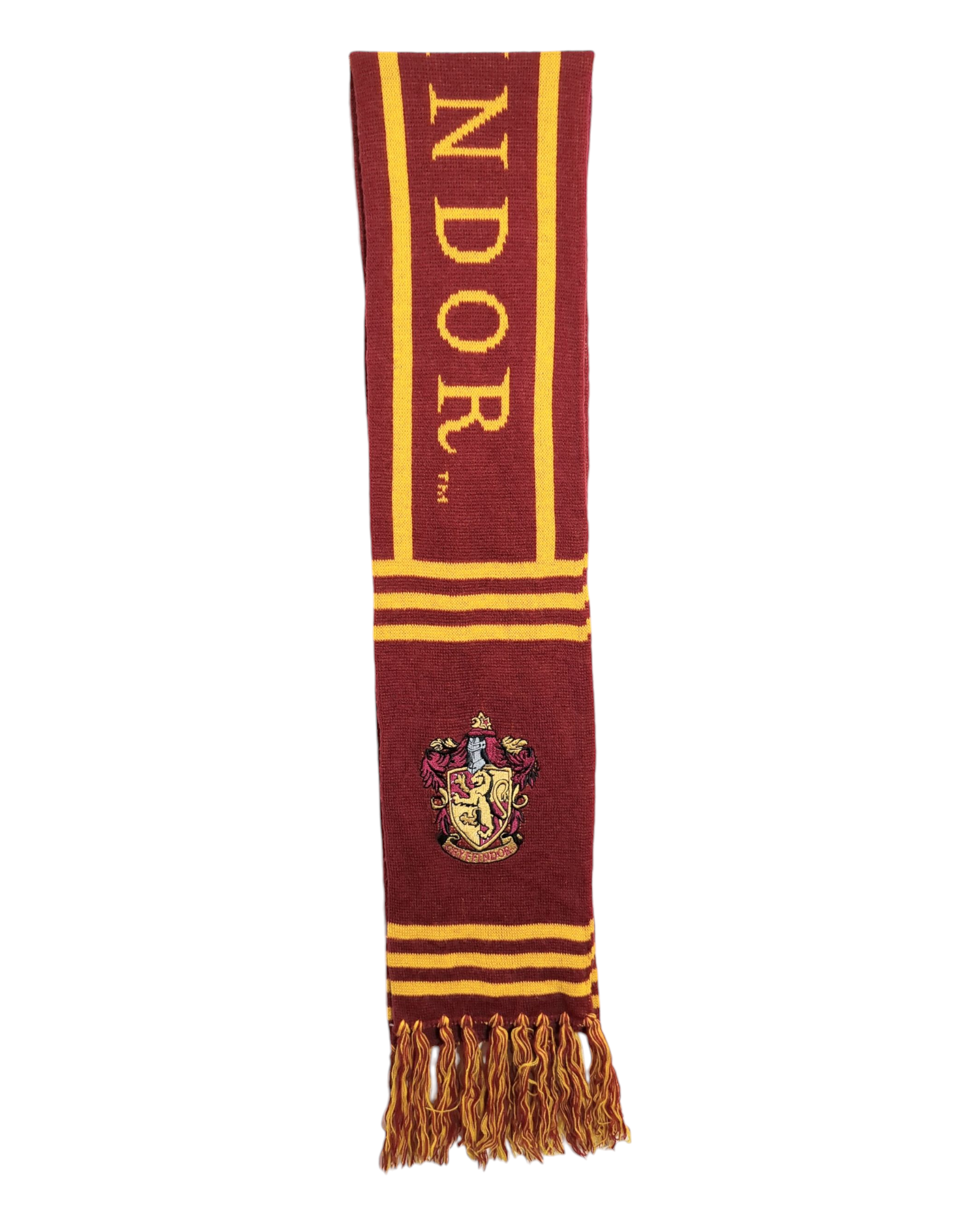 Harry Potter Gryffindor Scarf