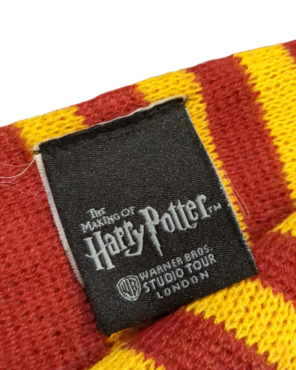Harry Potter Gryffindor Scarf