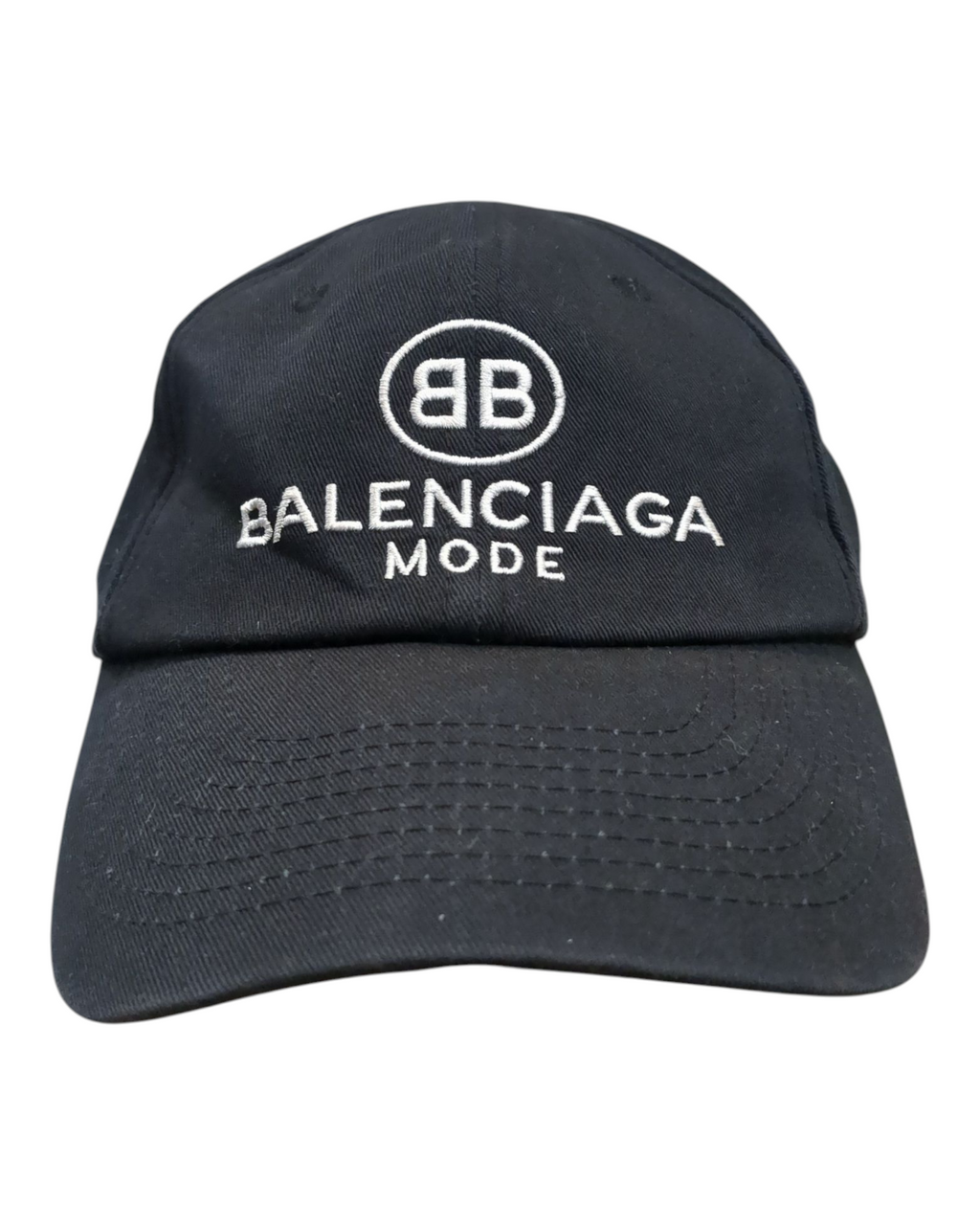 Balenciaga BB Mode Logo Cap