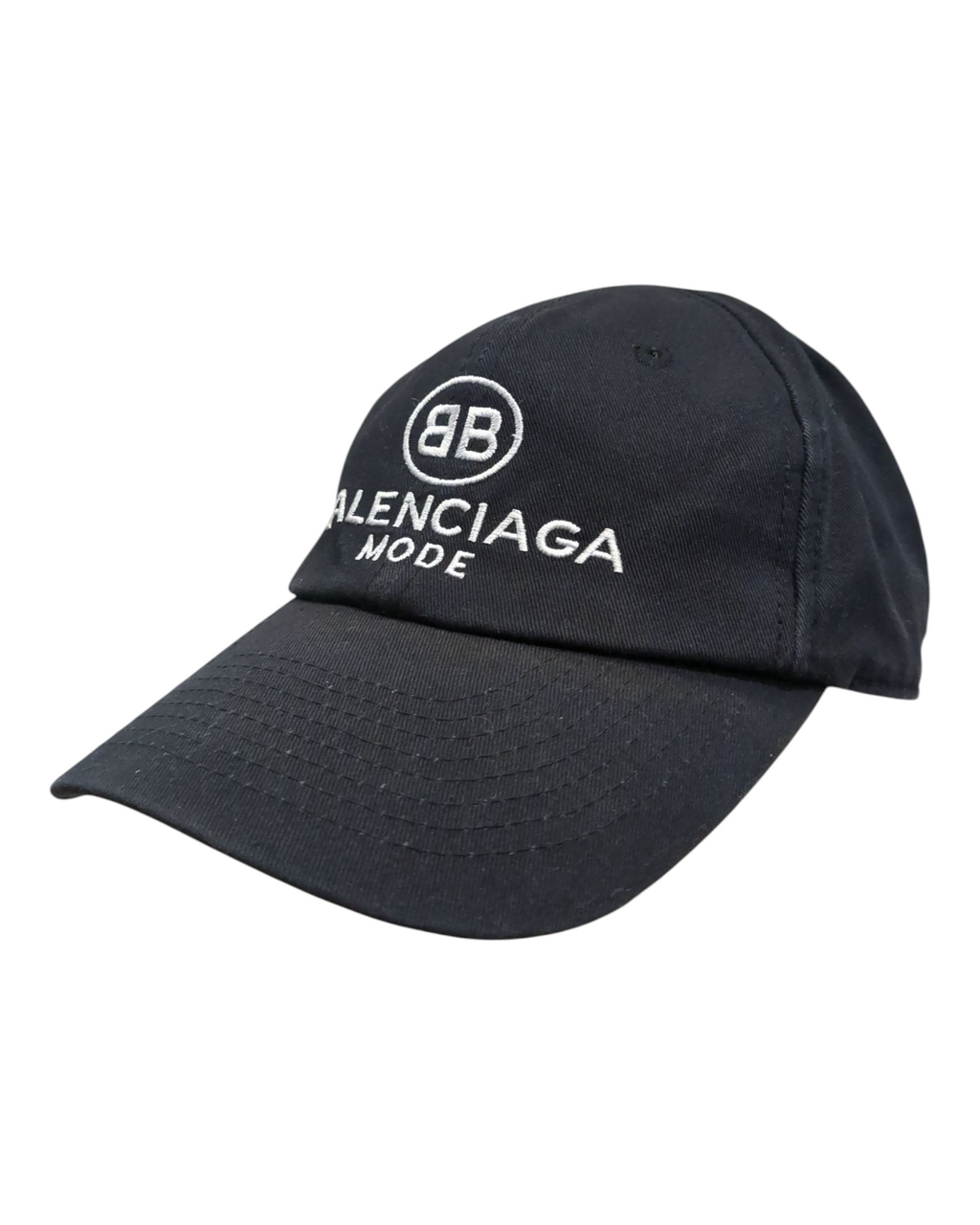 Balenciaga BB Mode Logo Cap