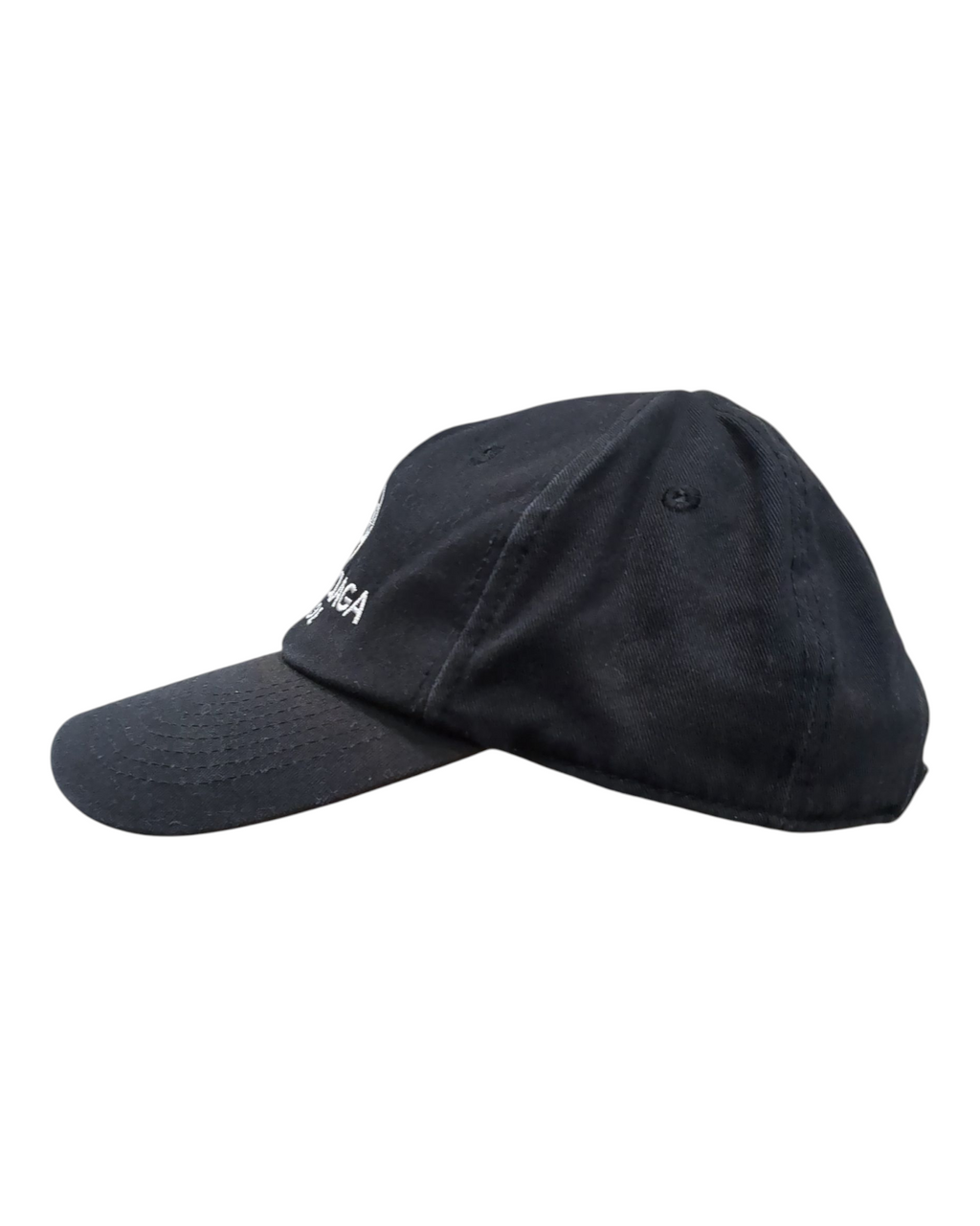 Balenciaga BB Mode Logo Cap