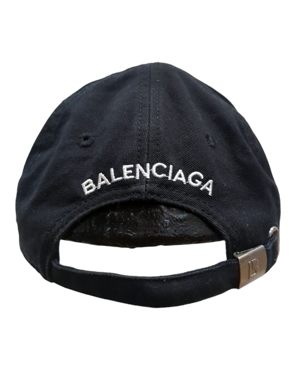 Balenciaga BB Mode Logo Cap