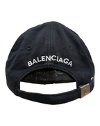 Balenciaga BB Mode Logo Cap