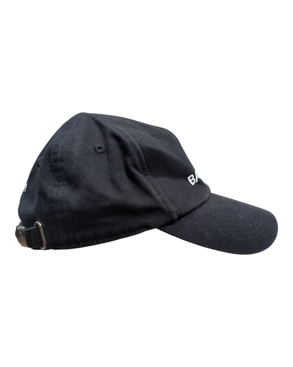 Balenciaga BB Mode Logo Cap