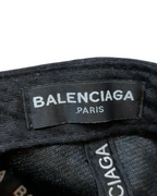 Balenciaga BB Mode Logo Cap