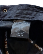 Balenciaga BB Mode Logo Cap