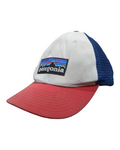 Patagonia P-6 Logo LoPro Trucker Cap