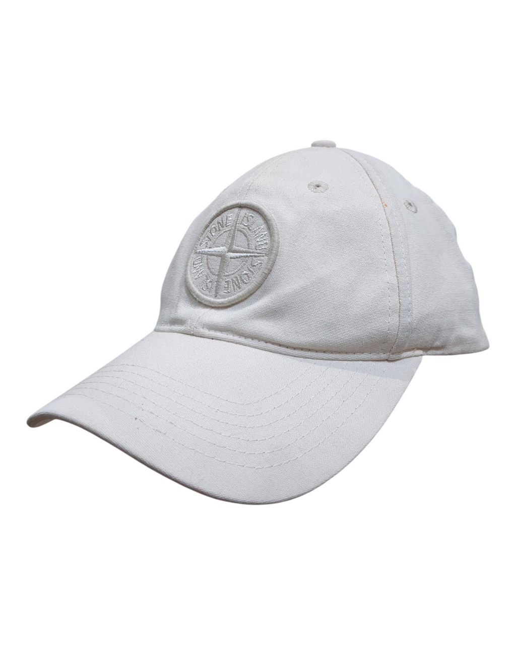 Stone Island Cotton Rep Cap