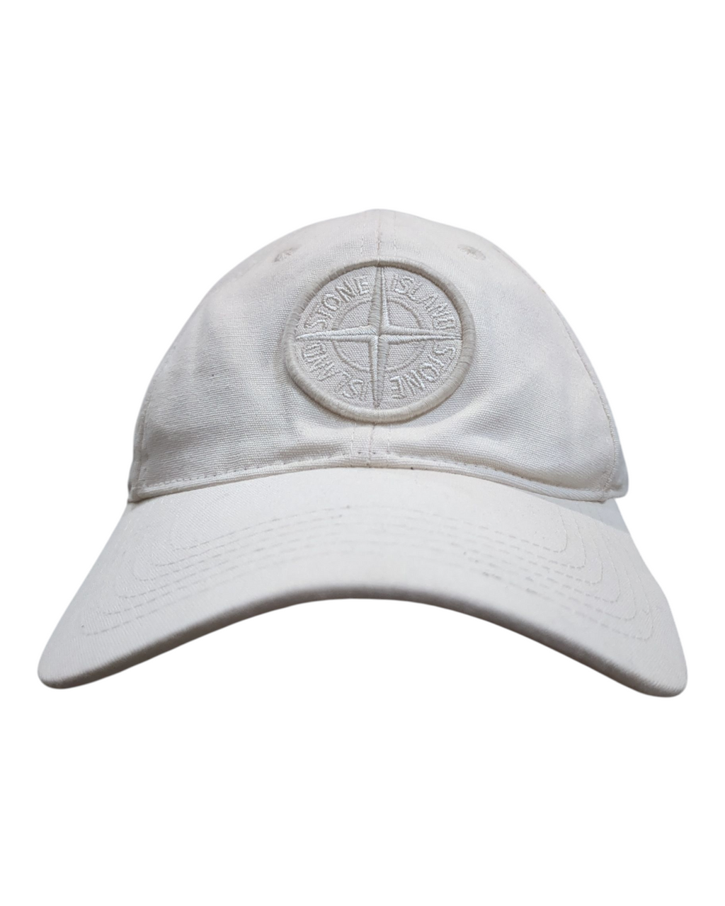 Stone Island Cotton Rep Cap