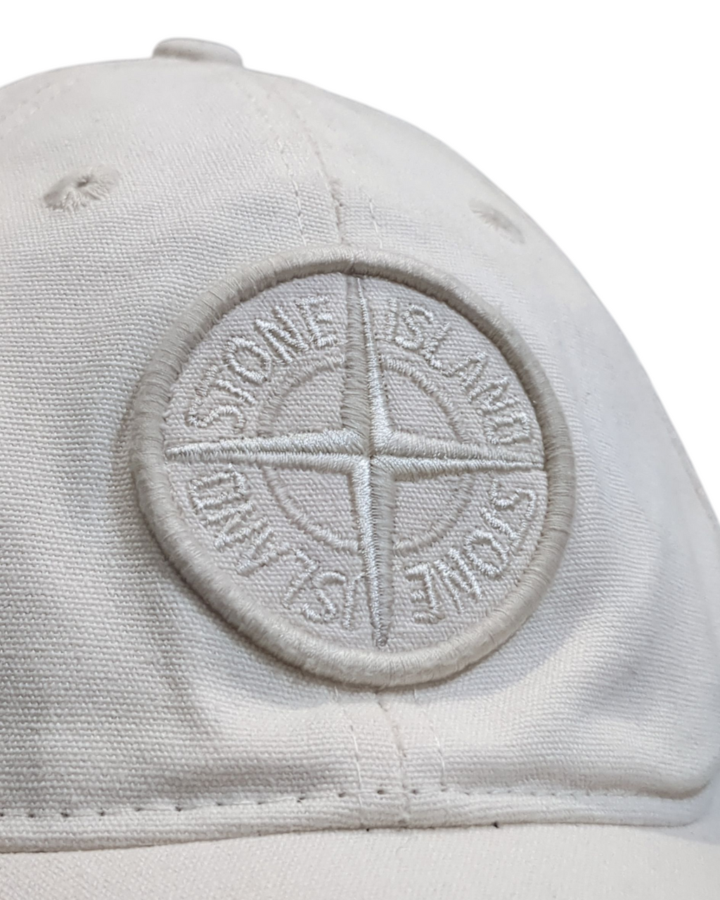 Stone Island Cotton Rep Cap