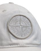 Stone Island Cotton Rep Cap