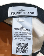 Stone Island Cotton Rep Cap