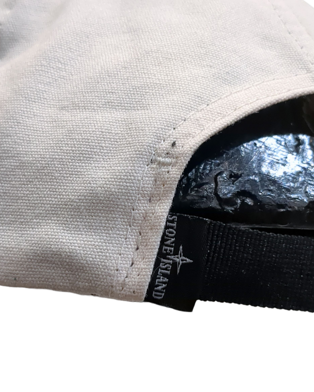Stone Island Cotton Rep Cap