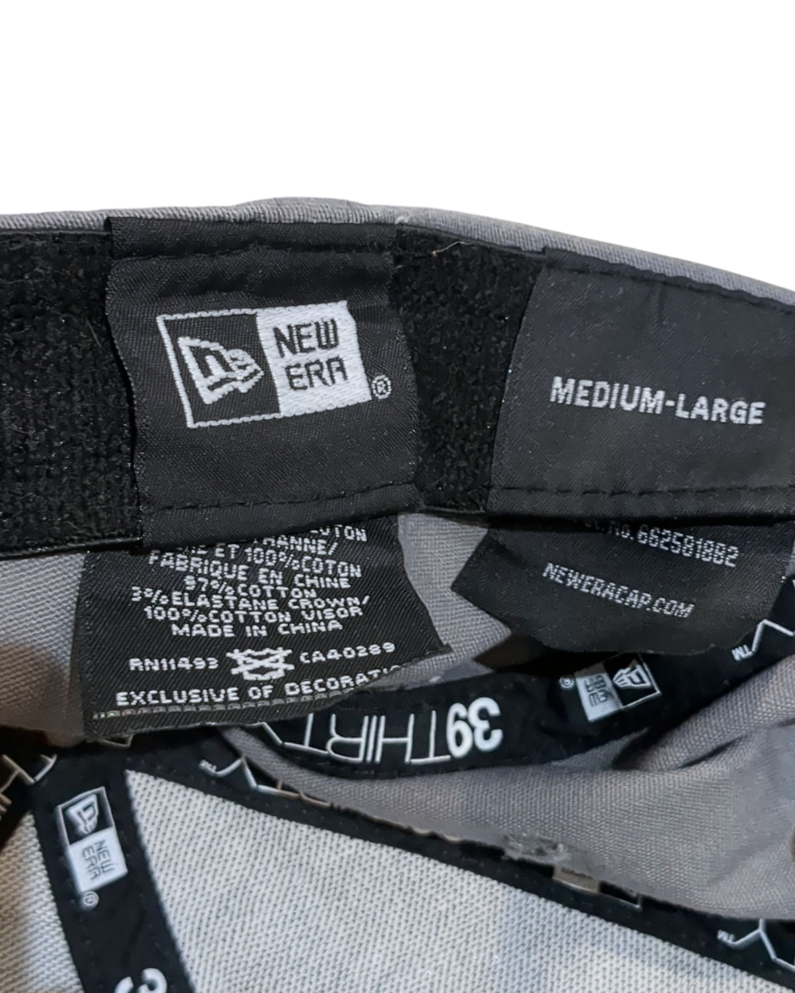 Oakley New Era Tinfoil Cap