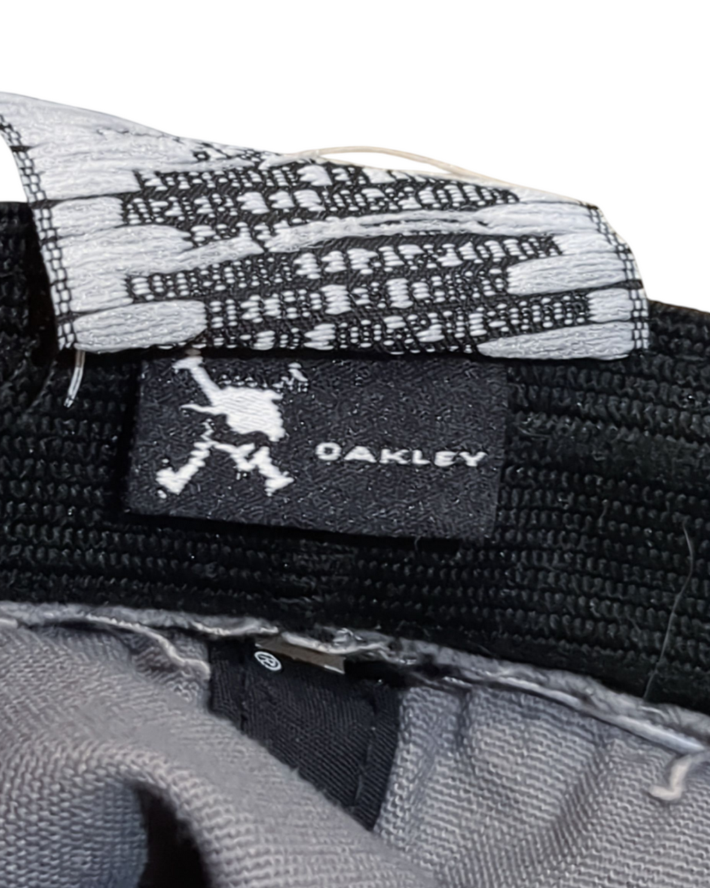 Oakley New Era Tinfoil Cap