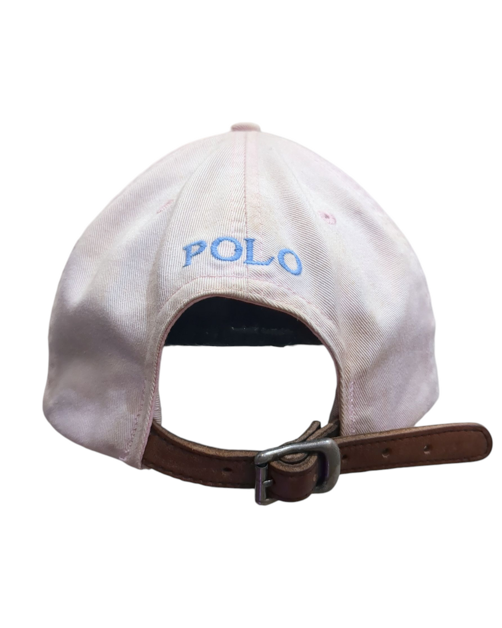 Ralph Lauren 00s Classic Logo Cap