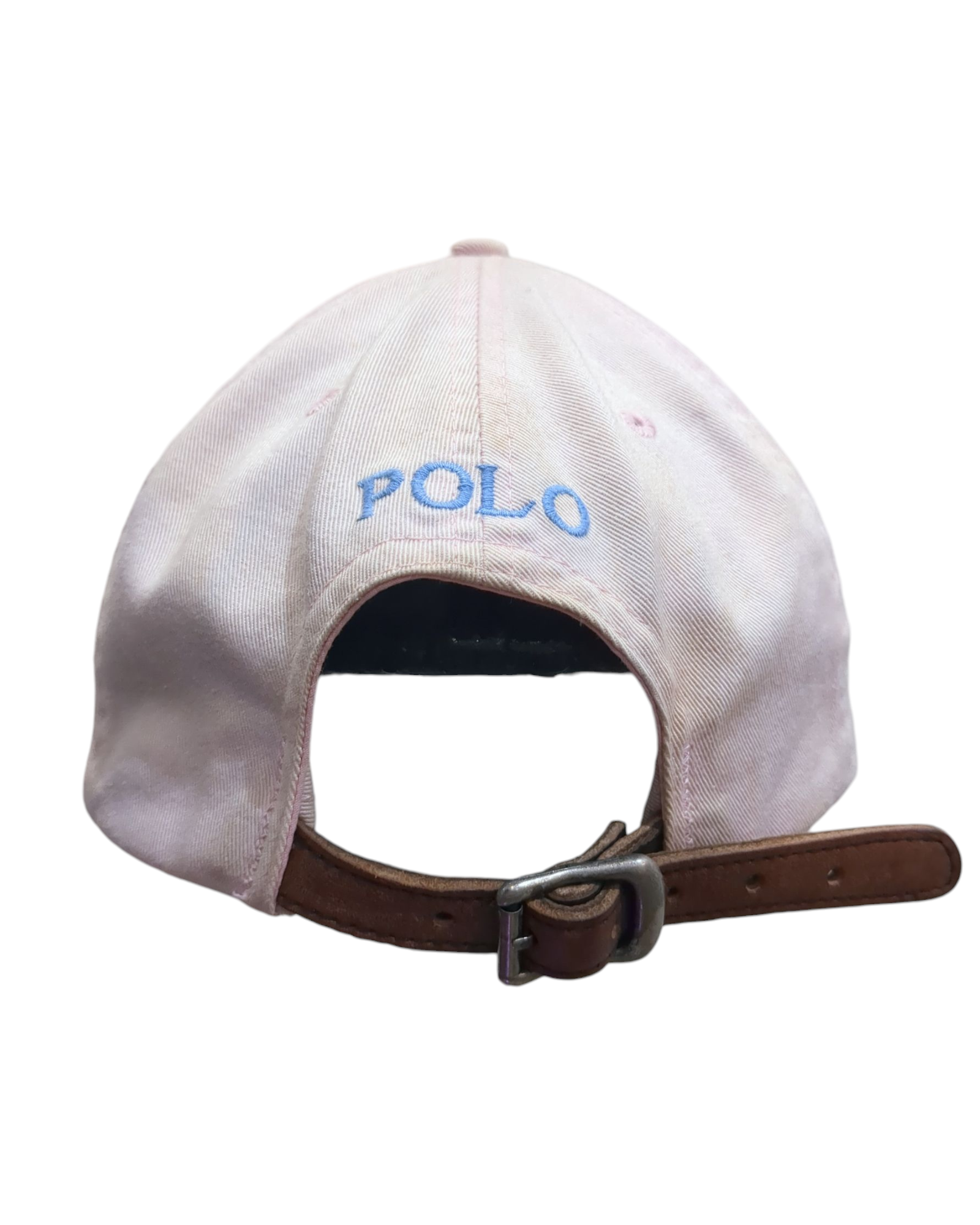 Ralph Lauren 00s Classic Logo Cap