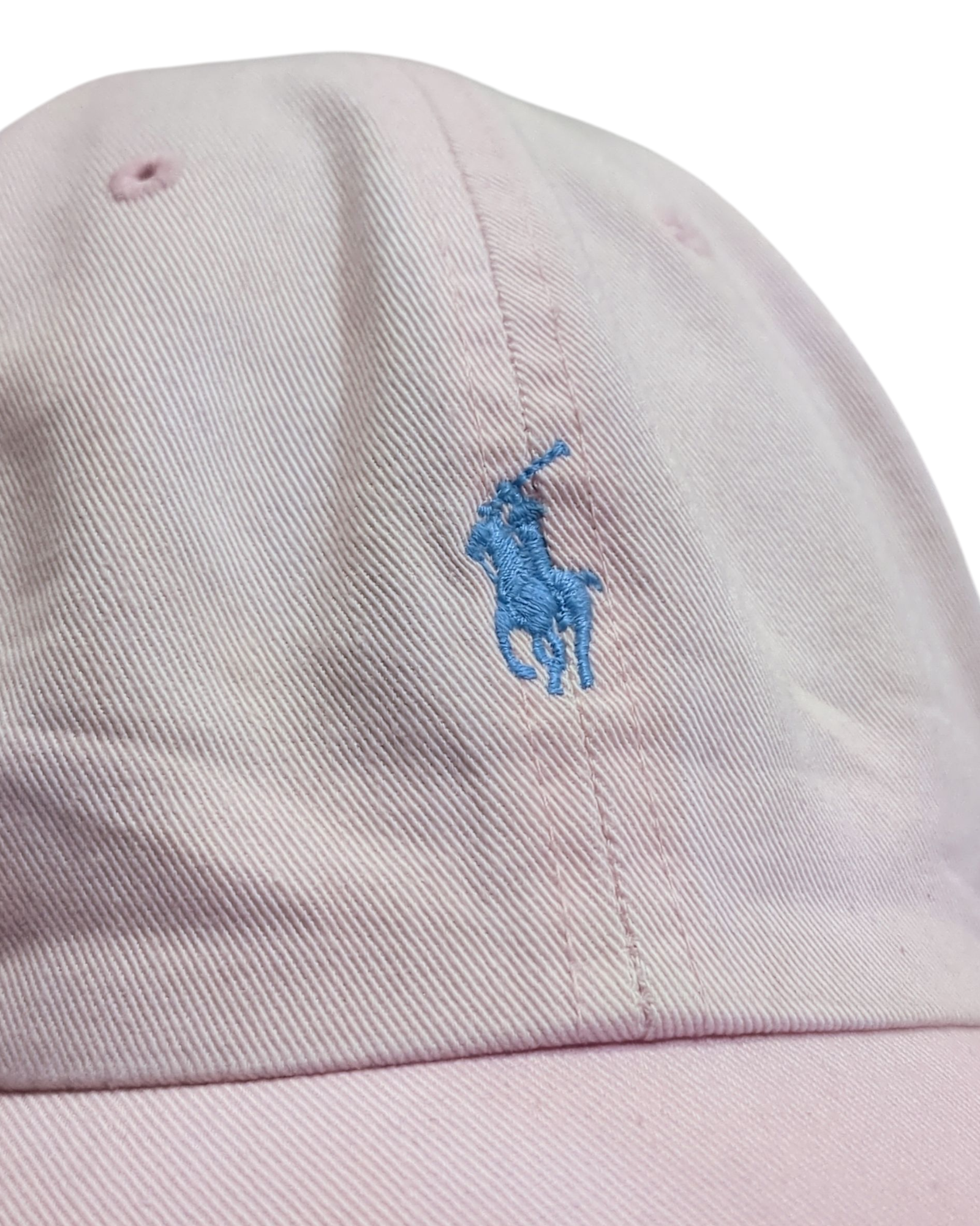 Ralph Lauren 00s Classic Logo Cap