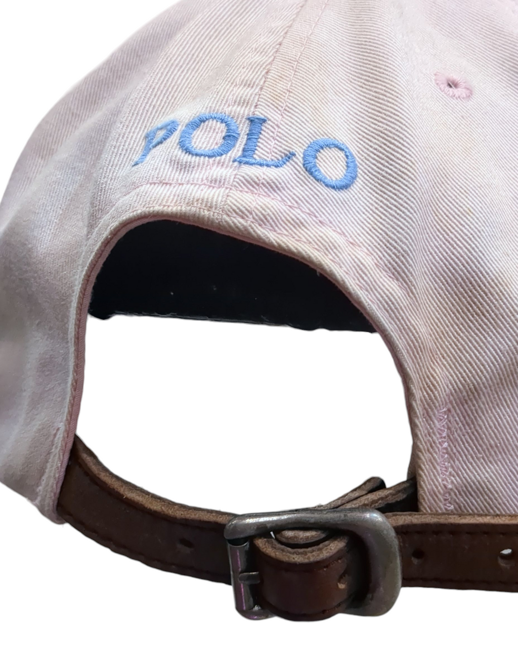 Ralph Lauren 00s Classic Logo Cap