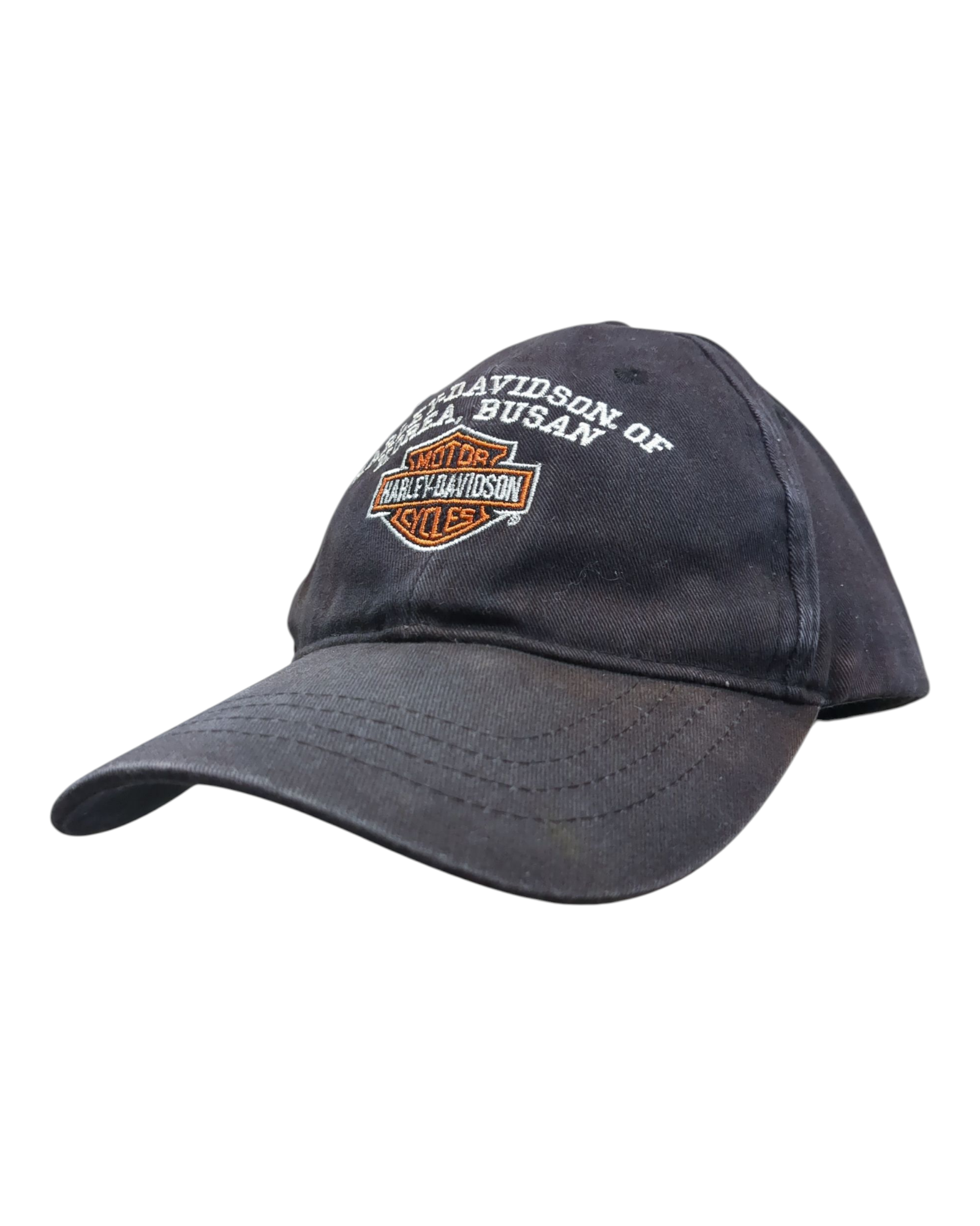 Harley Davidson Busan Baseball Cap