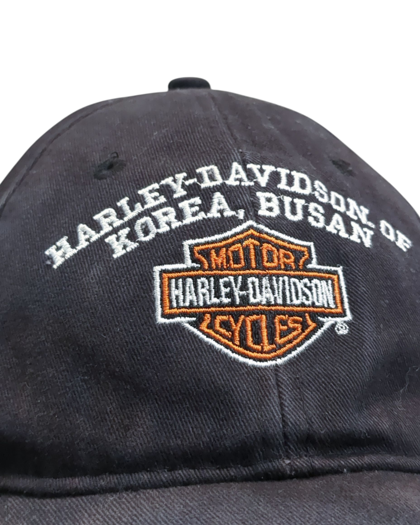 Harley Davidson Busan Baseball Cap
