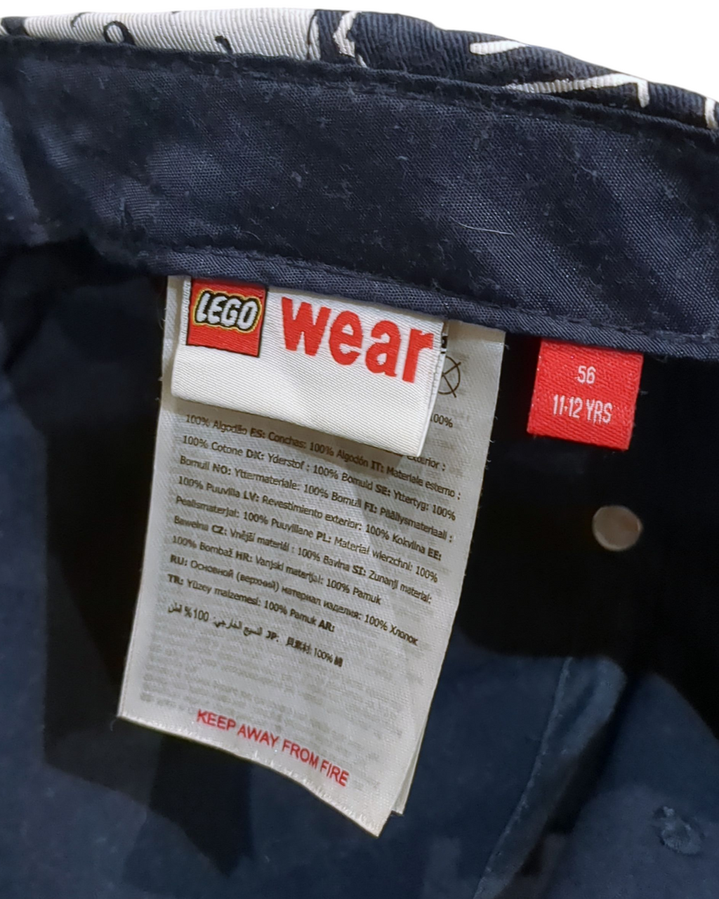 Lego Wear Lego Heads Cap