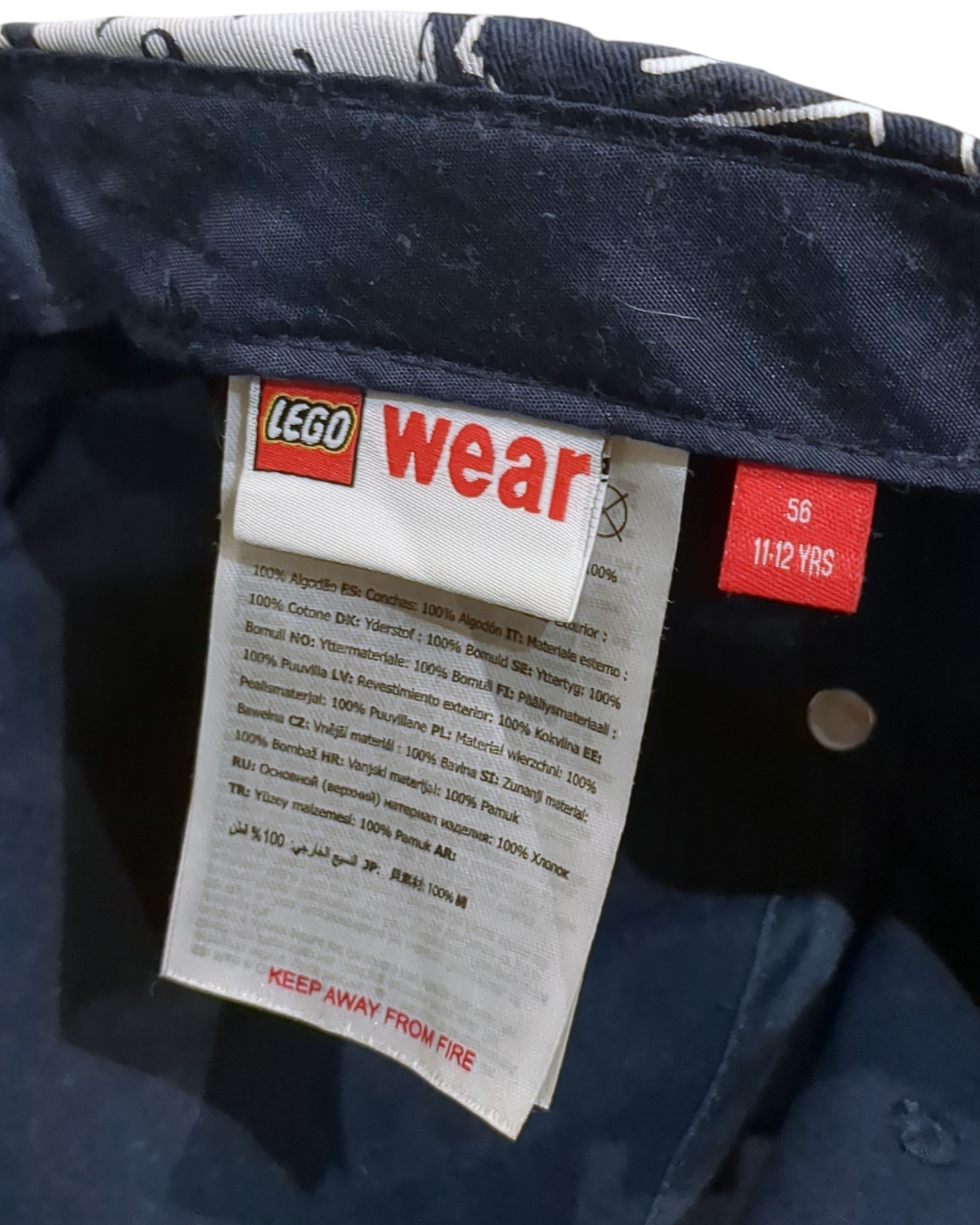 Lego Wear Lego Heads Cap