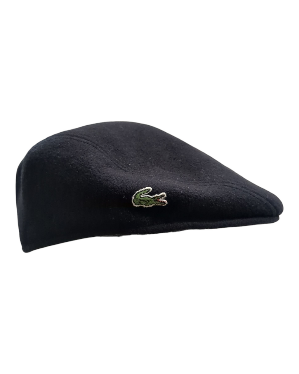 Lacoste Pique Flat Cap