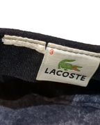 Lacoste Pique Flat Cap