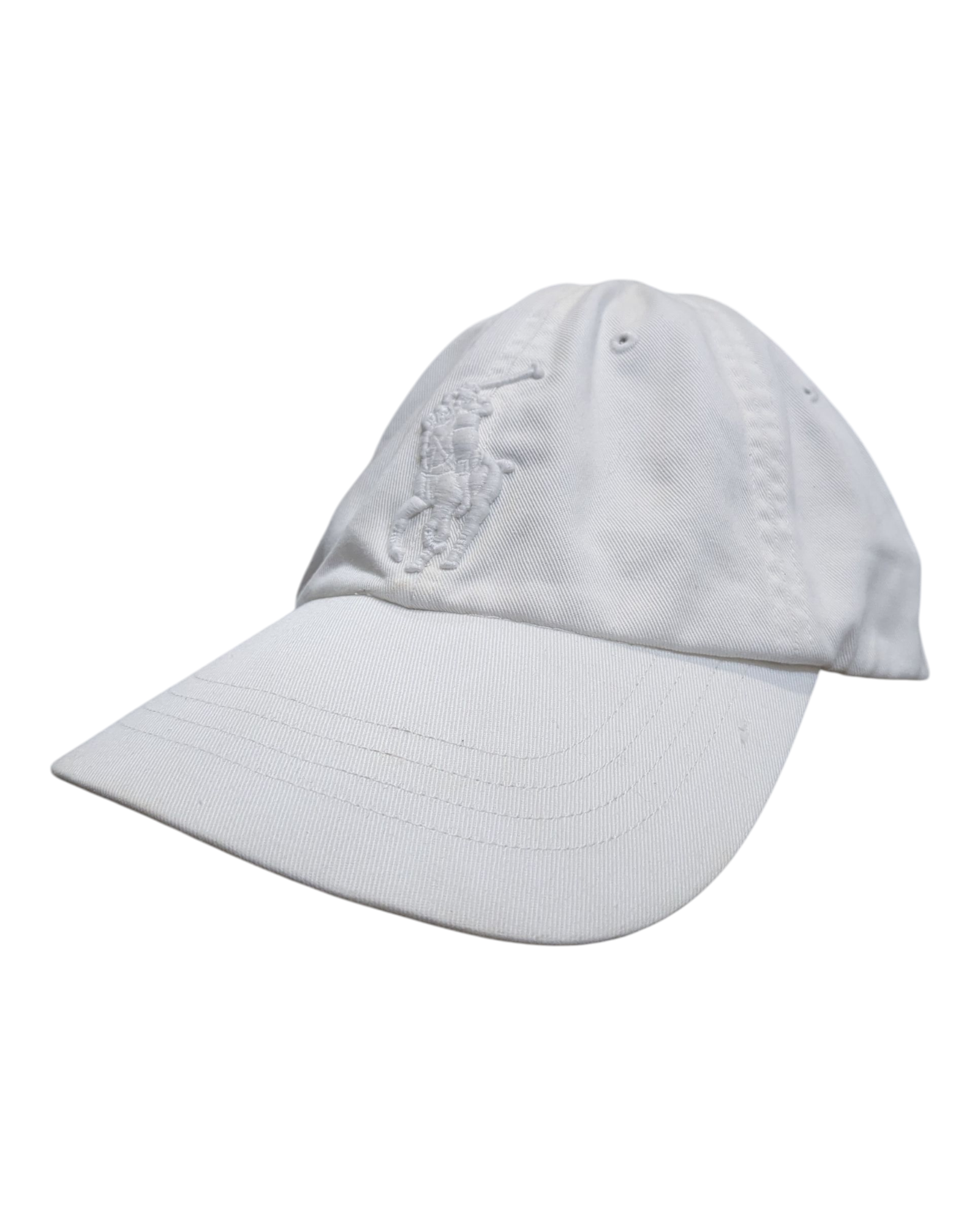 Ralph Lauren Big Pony Chino Cap