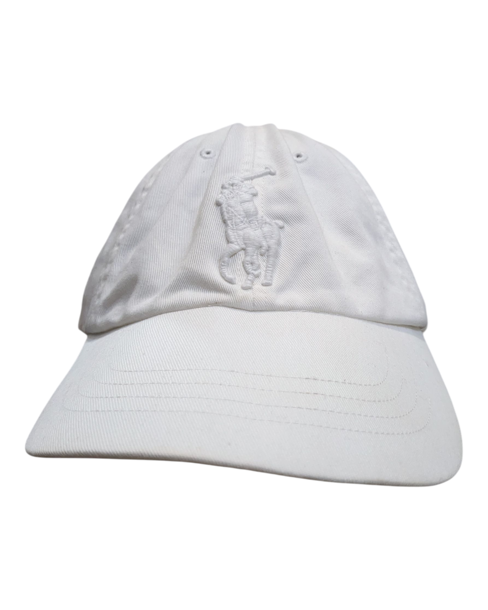 Ralph Lauren Big Pony Chino Cap