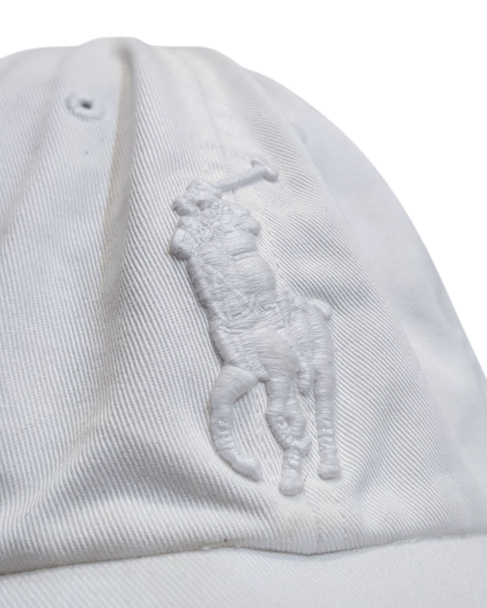 Ralph Lauren Big Pony Chino Cap