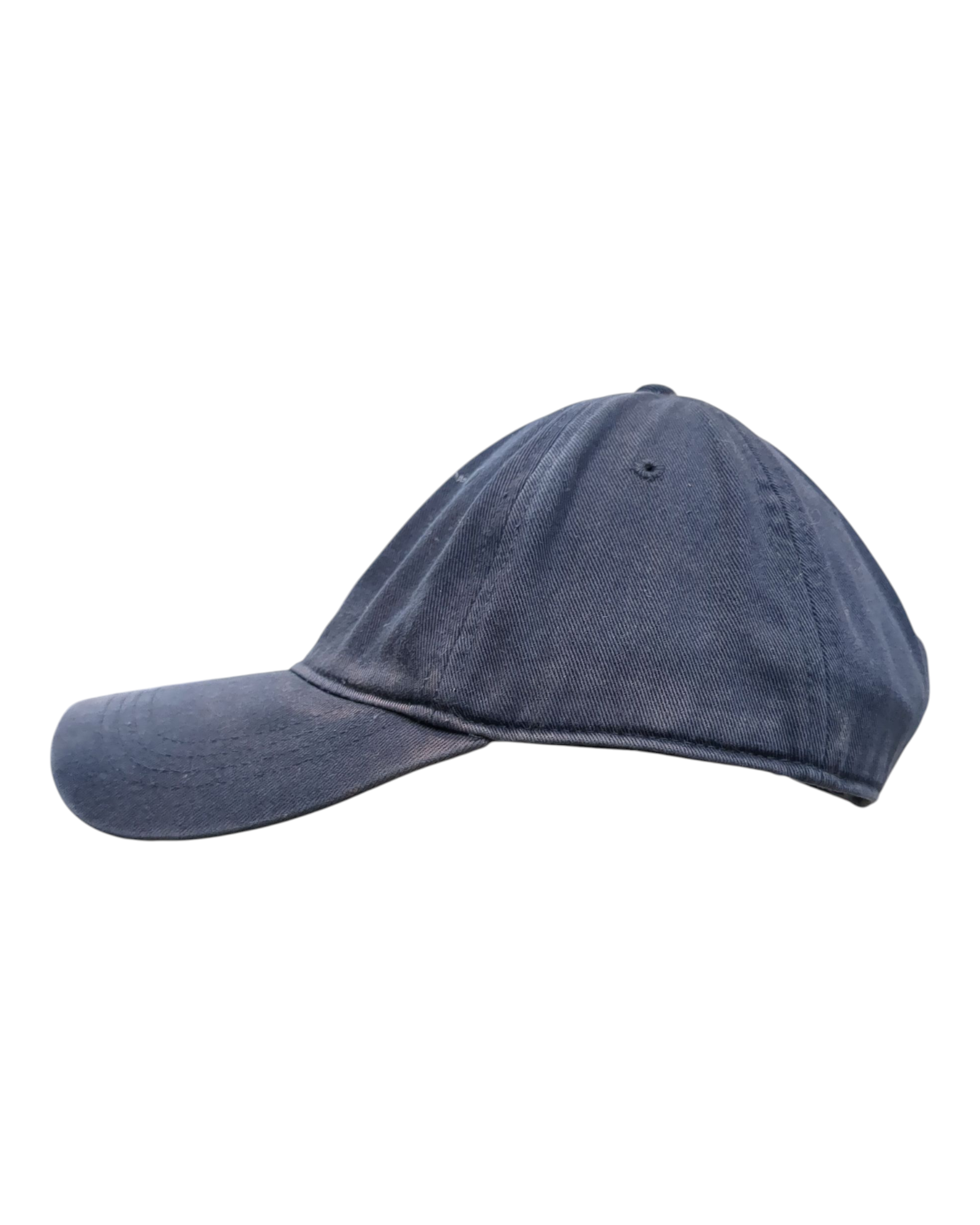 Moncler Distressed Logo Cap