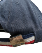 Moncler Distressed Logo Cap