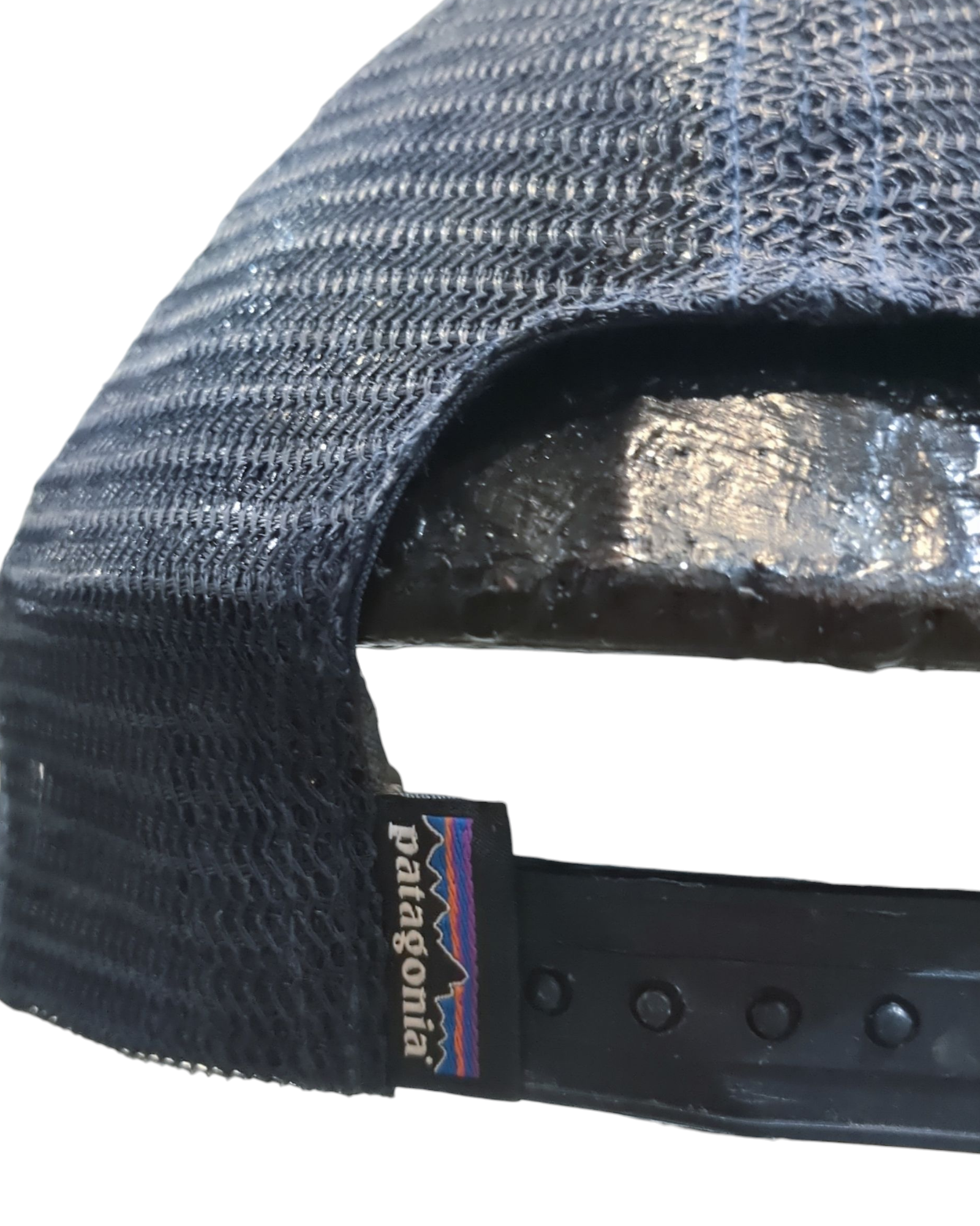 Patagonia P-6 Logo LoPro Trucker Cap