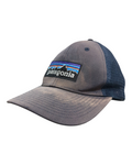Patagonia P-6 Logo LoPro Trucker Cap