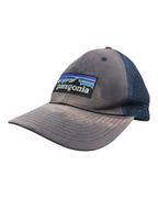 Patagonia P-6 Logo LoPro Trucker Cap