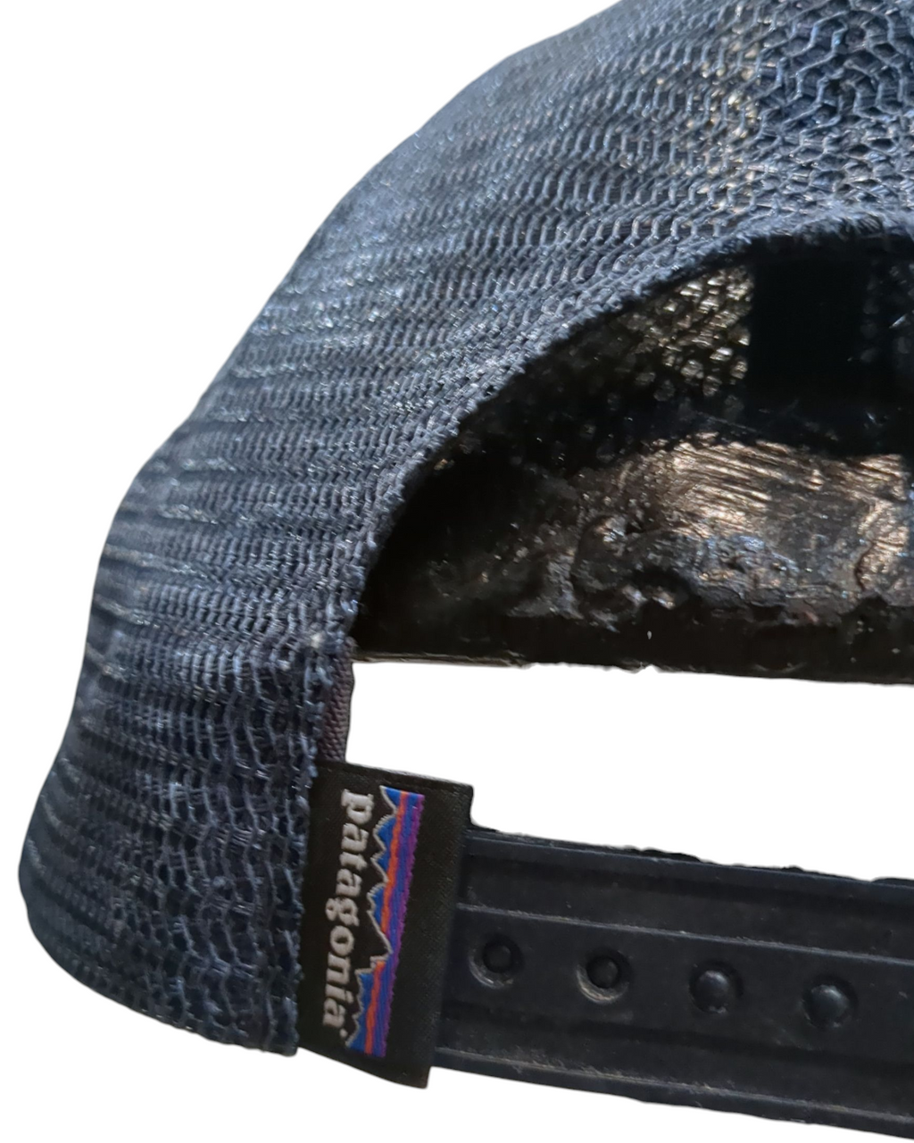 Patagonia P-6 Logo LoPro Trucker Cap