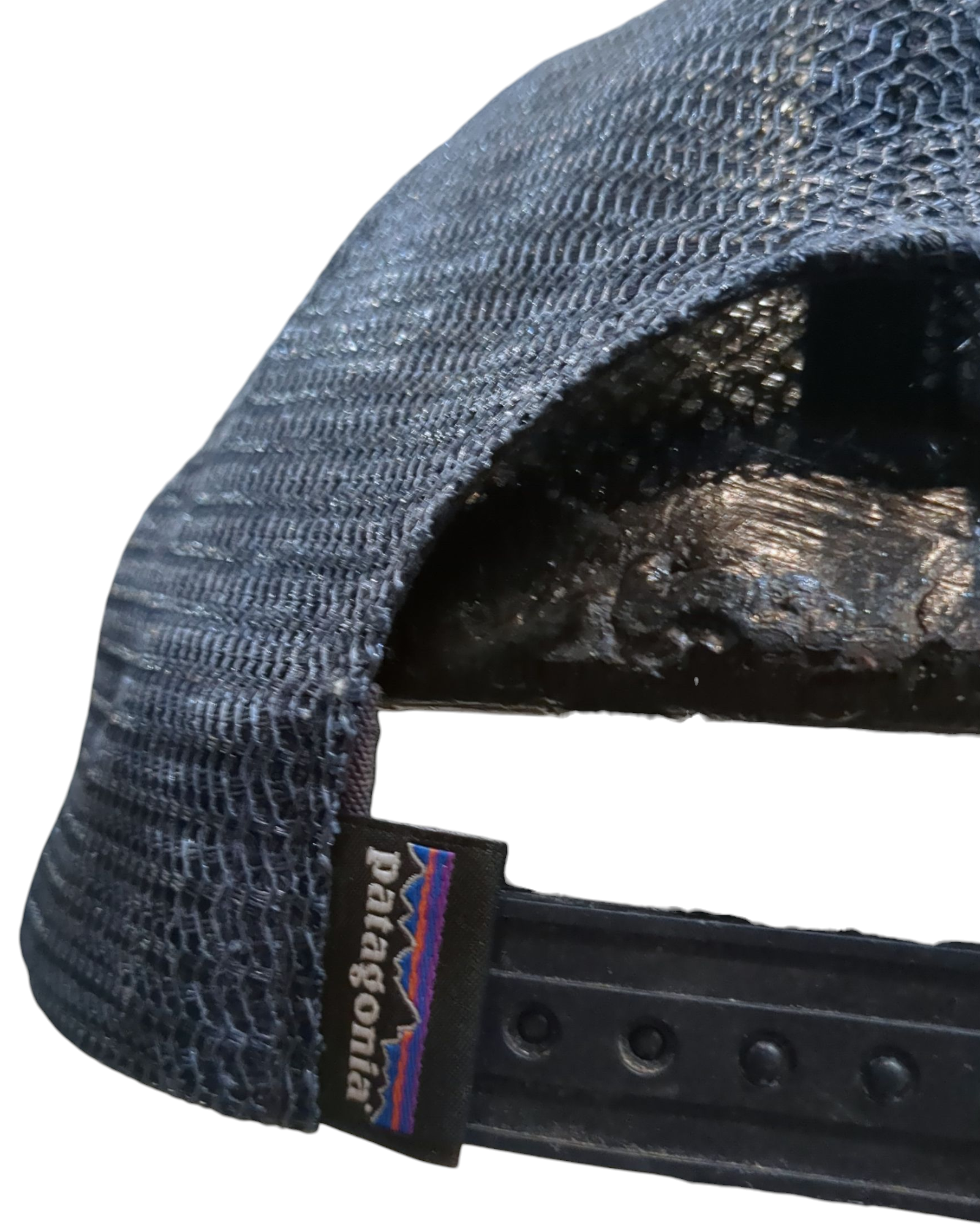 Patagonia P-6 Logo LoPro Trucker Cap