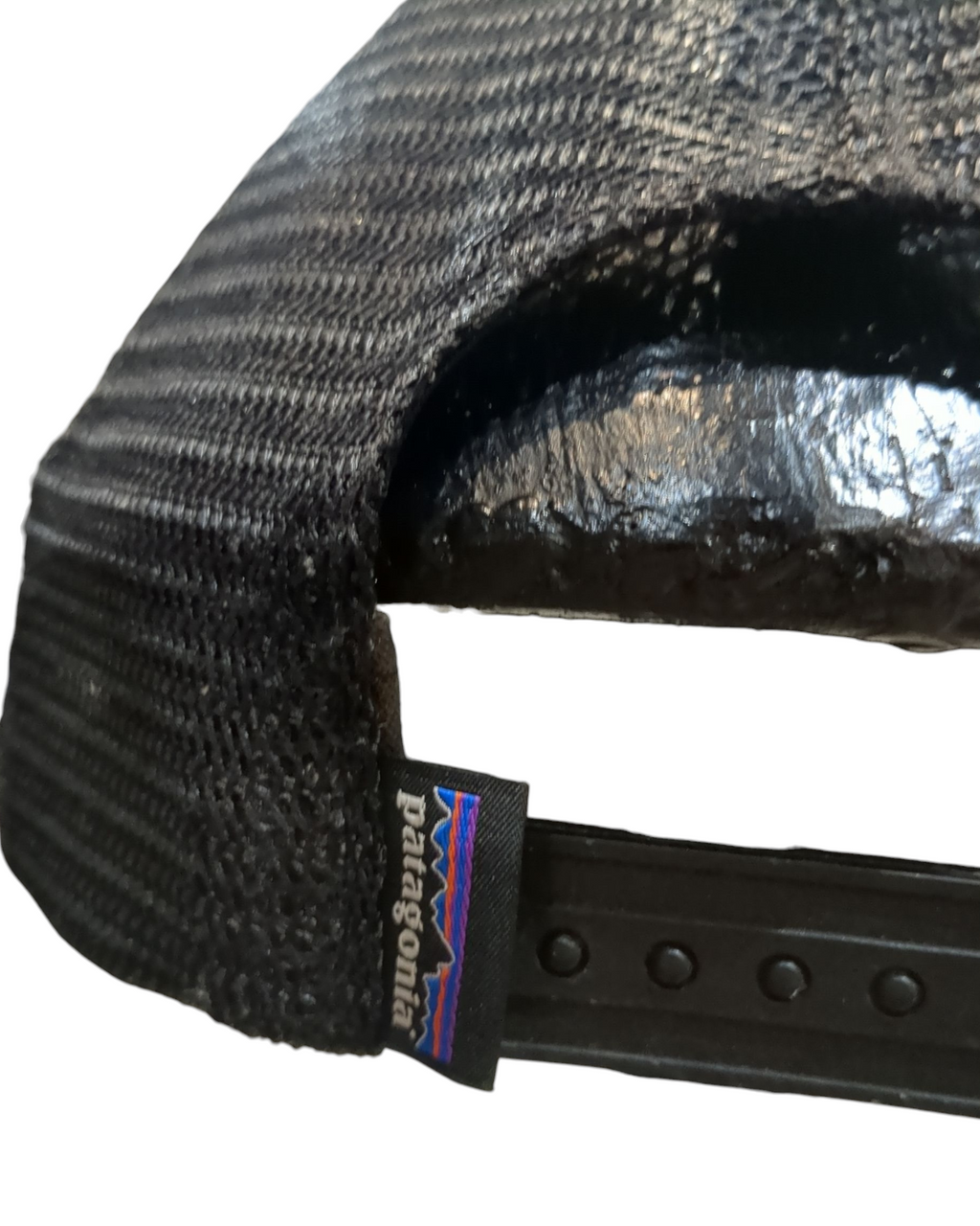 Patagonia P-6 Logo LoPro Trucker Cap