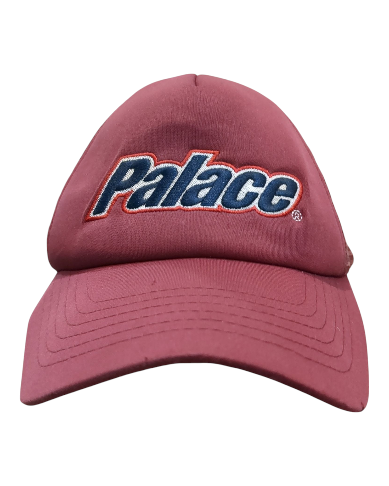 Palace Lowercase Washed Trucker Cap