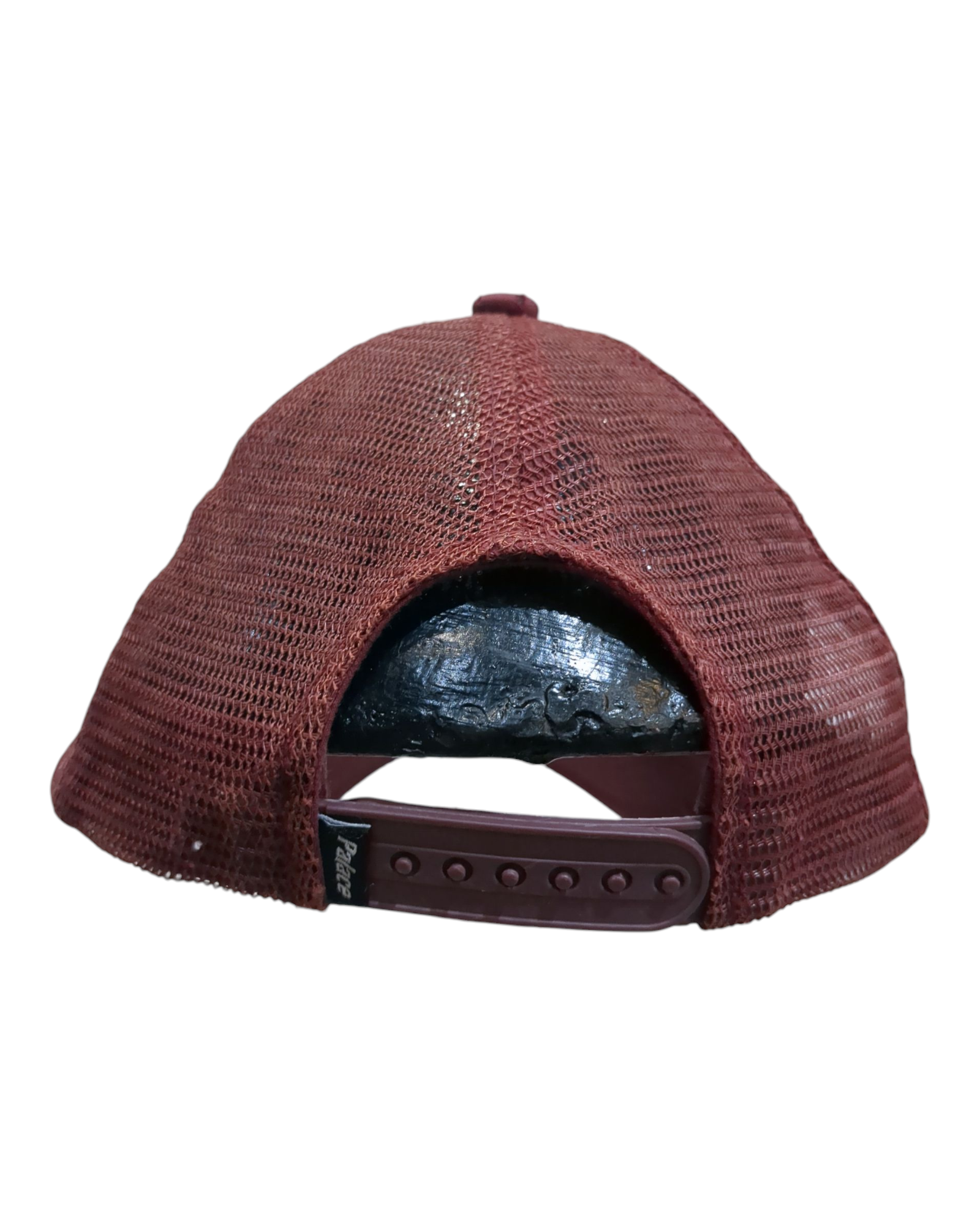 Palace Lowercase Washed Trucker Cap