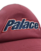 Palace Lowercase Washed Trucker Cap