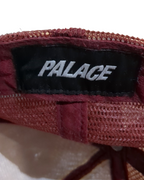 Palace Lowercase Washed Trucker Cap