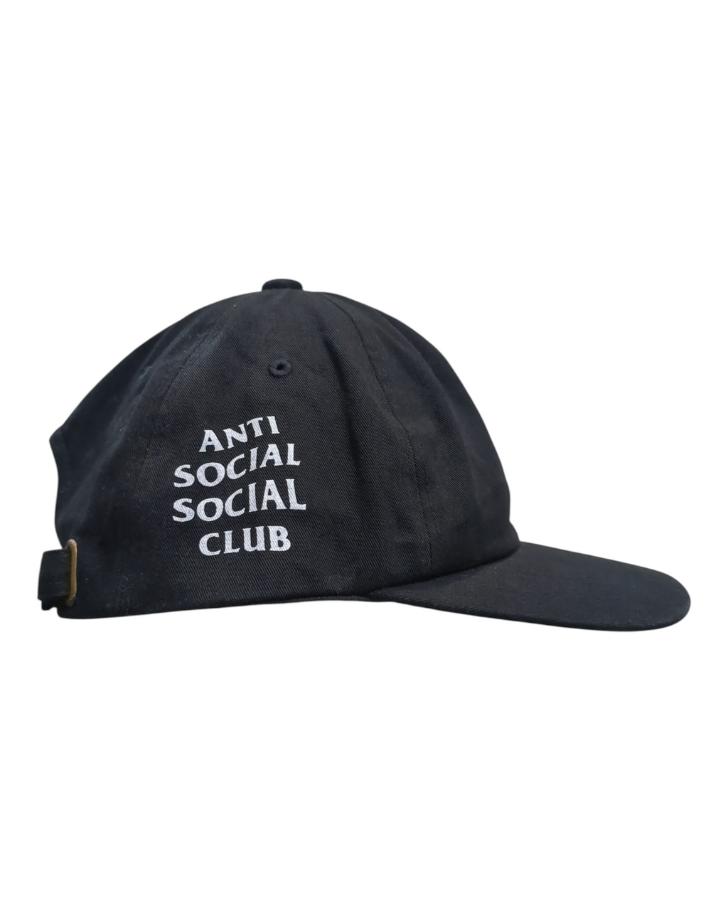 Millitage Anti Social Social Club Cap