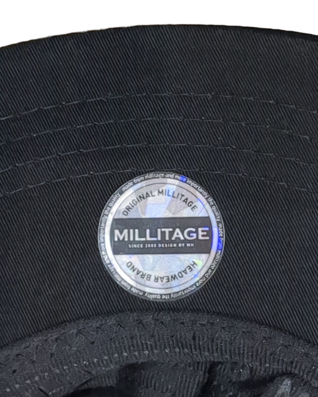 Millitage Anti Social Social Club Cap