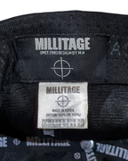 Millitage Anti Social Social Club Cap