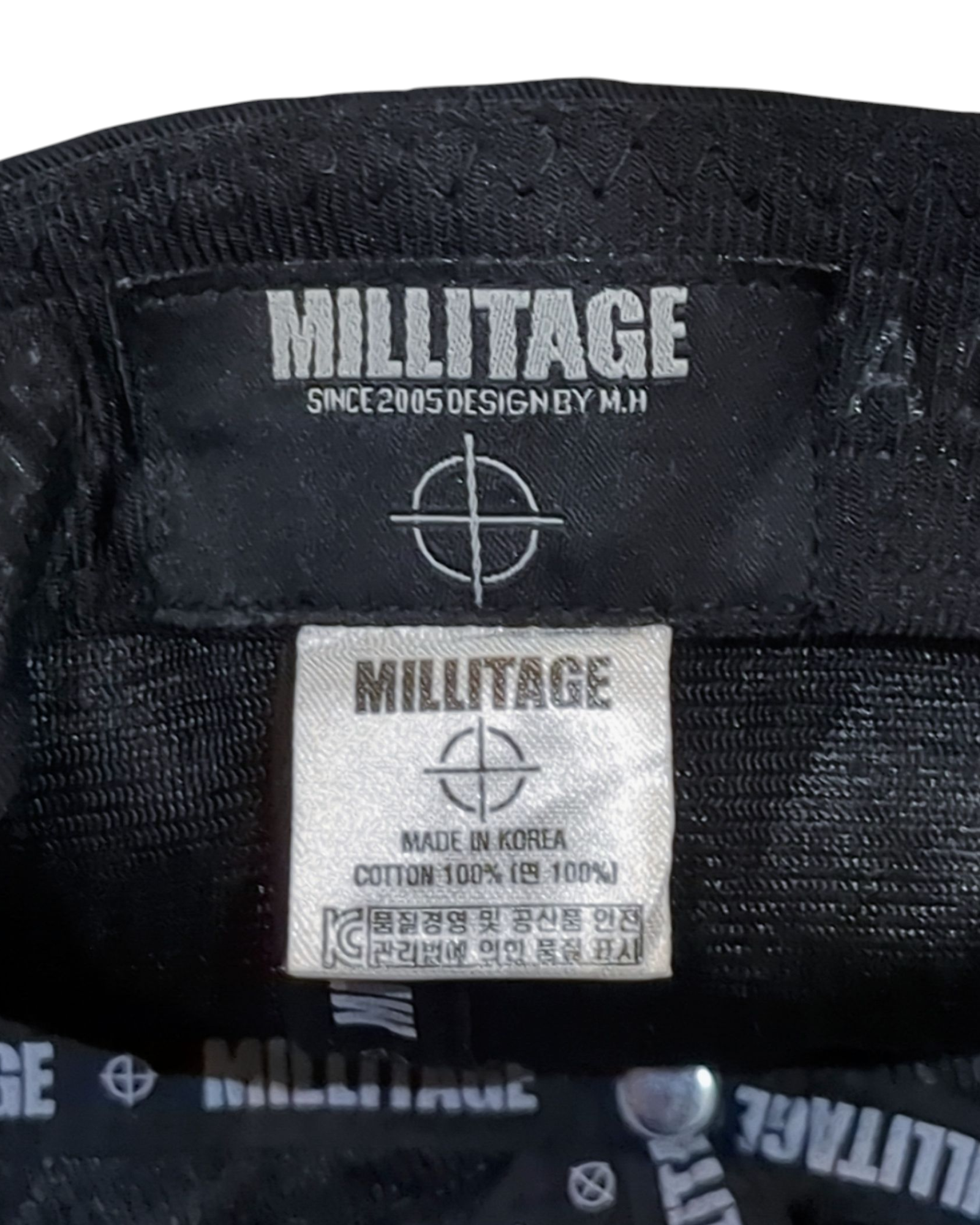 Millitage Anti Social Social Club Cap