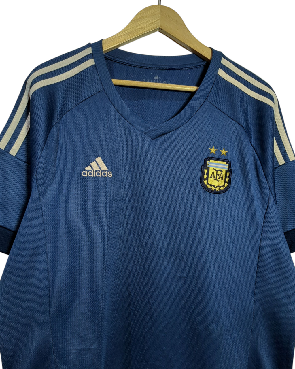 2015-16 Argentina Adidas Away Shirt - (XL)