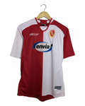 2008-09 Energie Cottbus Saller Home Shirt #14 - (M)